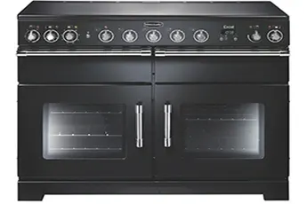 Falcon - Piano De Cuisson Induction Nexus 110 Induction Noir / Chrome — vue 2