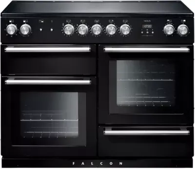 Falcon - Piano De Cuisson Induction Nexus 110 Induction Noir / Chrome