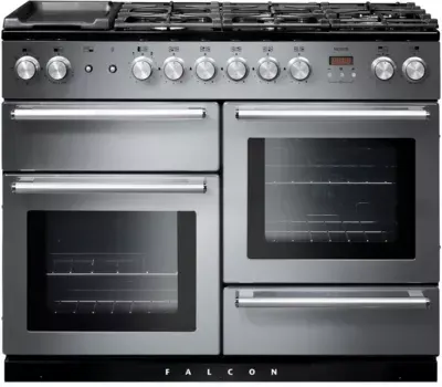 Falcon - Piano De Cuisson Induction Nexus 110cm Inox/Chrome
