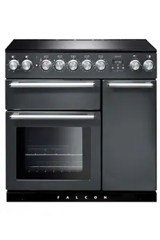 Falcon - Piano De Cuisson Induction Nexus 90 Induction Gris Ardoise / Chrom — vue 2