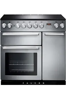 Falcon - Piano De Cuisson Induction Nexus 90 Inox Chrome Satiné — vue 2