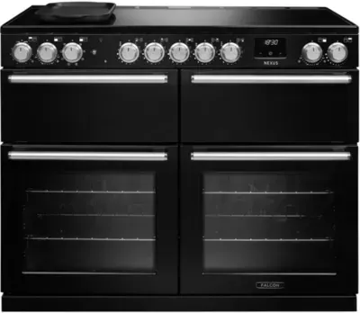 Falcon - Piano De Cuisson Induction Nexus Ngc Bc Tab Ind 110 Cm Charbon Chr
