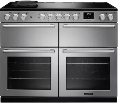 Falcon - Piano De Cuisson Induction Nexus Ngc Bc Tab Ind 110 Cm Inox Chrome