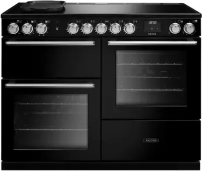Falcon - Piano De Cuisson Induction Nexus Ngc Oc Tab Ind 110 Cm Noir Chrome