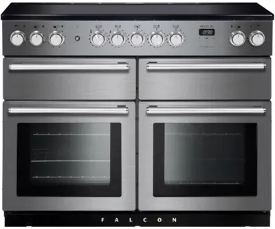 Falcon - Piano De Cuisson Induction Nexus Se 110 Cm Inox Chrome