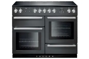 Falcon - Piano De Cuisson Induction Nexus110 Induc Ard/Chrome — vue 2