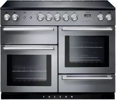 Falcon - Piano De Cuisson Induction Nexus110 Induc Inox Chrome