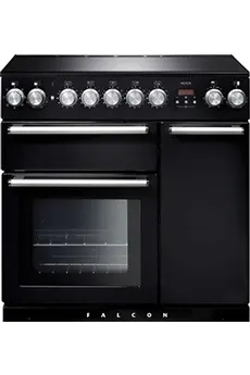 Falcon - Piano De Cuisson Induction Nexus90 Induc Noir — vue 2