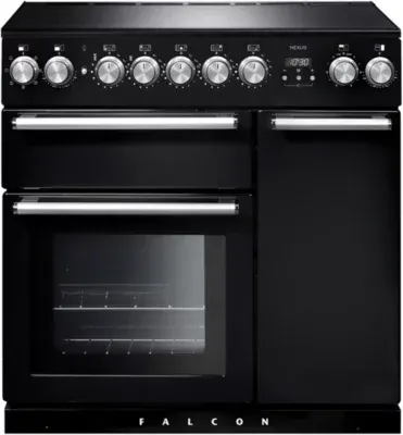 Falcon - Piano De Cuisson Induction Nexus90 Induc Noir