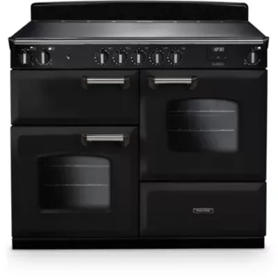 Falcon - Piano De Cuisson Induction Ngc Oc Tab Ind 110 Cm Noir Chrome
