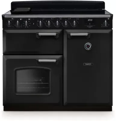 Falcon - Piano De Cuisson Induction Ngc Tab Ind 100 Cm Charbon Chrome