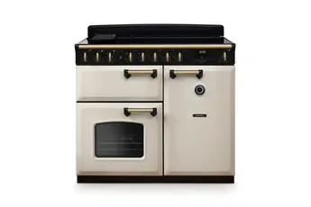 Falcon - Piano De Cuisson Induction Ngc Tab Ind 100 Cm Creme Pastel Laiton A — vue 2