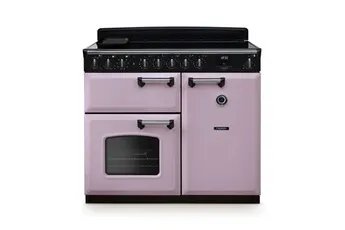 Falcon - Piano De Cuisson Induction Ngc Tab Ind 100 Cm Parme Chrome — vue 2