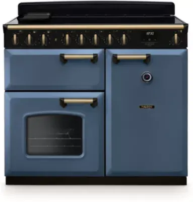 Falcon - Piano De Cuisson Induction Ngc Tab Ind 100 Cm Roche Belue Laiton An — vue 3