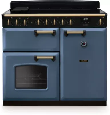 Falcon - Piano De Cuisson Induction Ngc Tab Ind 100 Cm Roche Belue Laiton An — vue 4