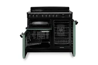 Falcon - Piano De Cuisson Induction Ngc Tab Ind 100 Cm Vert Mineral Chrome — vue 2