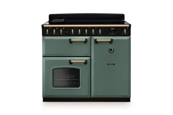 Falcon - Piano De Cuisson Induction Ngc Tab Ind 100 Cm Vert Mineral Laiton A — vue 2