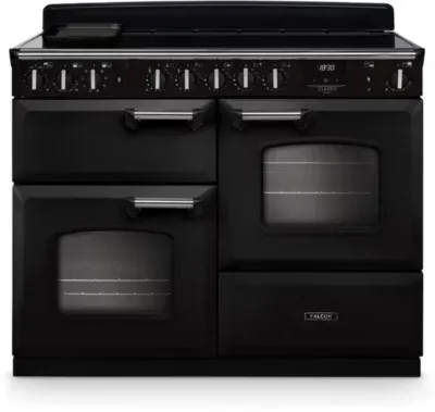 Falcon - Piano De Cuisson Induction Ngc Tab Ind 110 Cm Charbon Chrome