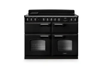 Falcon - Piano De Cuisson Induction Ngc Tab Ind 110 Cm Charbon Chrome — vue 2