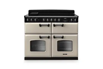 Falcon - Piano De Cuisson Induction Ngc Tab Ind 110 Cm Creme Pastel Chrom — vue 2