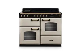 Falcon - Piano De Cuisson Induction Ngc Tab Ind 110 Cm Creme Pastel Laiton A — vue 2
