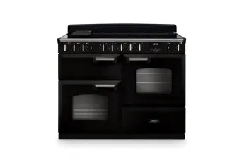 Falcon - Piano De Cuisson Induction Ngc Tab Ind 110 Cm Noir Chrome — vue 2