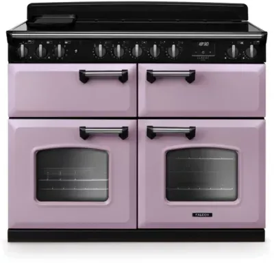 Falcon - Piano De Cuisson Induction Ngc Tab Ind 110 Cm Parme Chrome