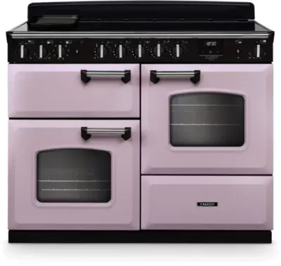 Falcon - Piano De Cuisson Induction Ngc Tab Ind 110 Cm Parme Chrome