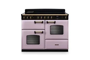 Falcon - Piano De Cuisson Induction Ngc Tab Ind 110 Cm Parme Laiton Antique — vue 2