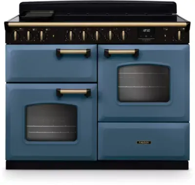 Falcon - Piano De Cuisson Induction Ngc Tab Ind 110 Cm Roche Belue Laiton An