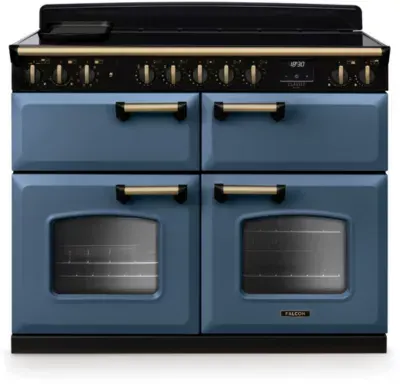 Falcon - Piano De Cuisson Induction Ngc Tab Ind 110 Cm Roche Belue Laiton An