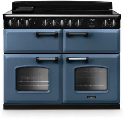 Falcon - Piano De Cuisson Induction Ngc Tab Ind 110 Cm Roche Bleue Chrome