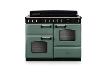 Falcon - Piano De Cuisson Induction Ngc Tab Ind 110 Cm Vert Mineral Chrome — vue 2