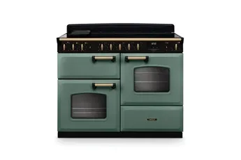 Falcon - Piano De Cuisson Induction Ngc Tab Ind 110 Cm Vert Mineral Laiton A — vue 2