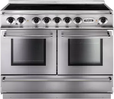 Falcon - Piano De Cuisson Induction Pkr110 Cont Induc Inox/Chrome