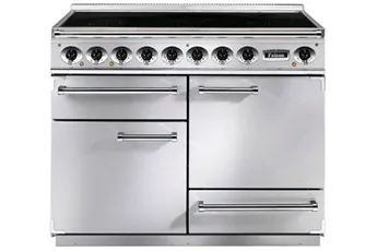 Falcon - Piano De Cuisson Induction Pkr110 Induc Inox Chrome — vue 2