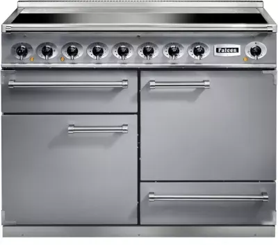 Falcon - Piano De Cuisson Induction Pkr110 Induc Inox Chrome