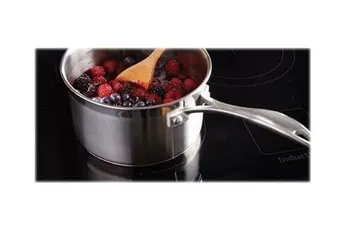Falcon - Piano De Cuisson Induction Pkr110cont Induc Noir Chrome — vue 2