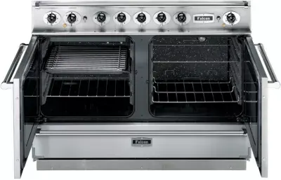 Falcon - Piano De Cuisson Induction Pkr110cont Induc Noir Chrome — vue 5