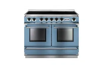 Falcon - Piano De Cuisson Induction Pkrcont Induc Bleu Nickel — vue 2