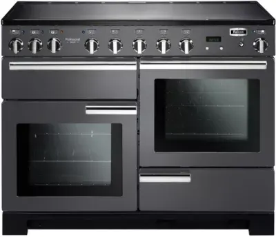 Falcon - Piano De Cuisson Induction Pro Delux110 Induc Ardoise/Chrome