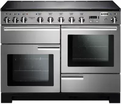 Falcon - Piano De Cuisson Induction Pro Delux110 Induc Inox/Chrome