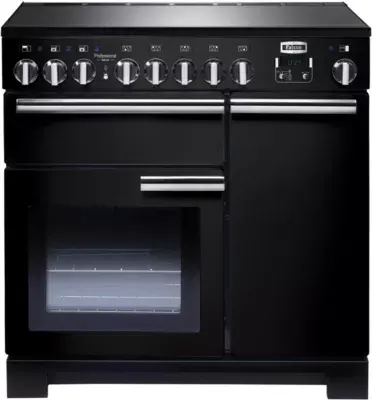 Falcon - Piano De Cuisson Induction Pro Deluxe Induc 90 Cm Noir