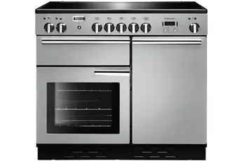 Falcon - Piano De Cuisson Induction Prof+100 Induc Inox — vue 2