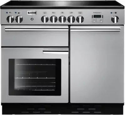 Falcon - Piano De Cuisson Induction Prof+100 Induc Inox