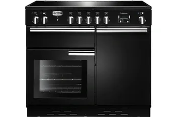 Falcon - Piano De Cuisson Induction Prof+100 Induc Noir Brillant — vue 3