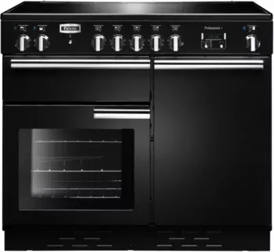 Falcon - Piano De Cuisson Induction Prof+100 Induc Noir Brillant