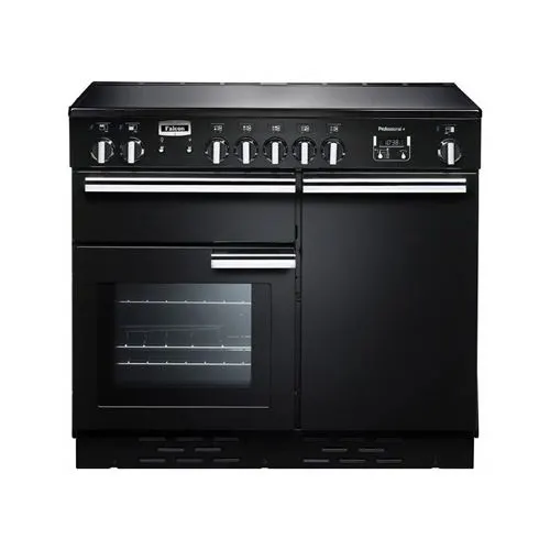 Falcon - Piano De Cuisson Induction Prof+100 Induc Noir Brillant — vue 2