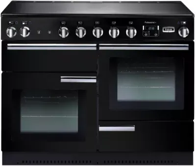 Falcon - Piano De Cuisson Induction Prof+110 Induc Noir