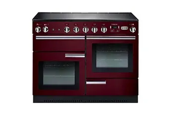 Falcon - Piano De Cuisson Induction Prof+110 Induc Rouge — vue 2